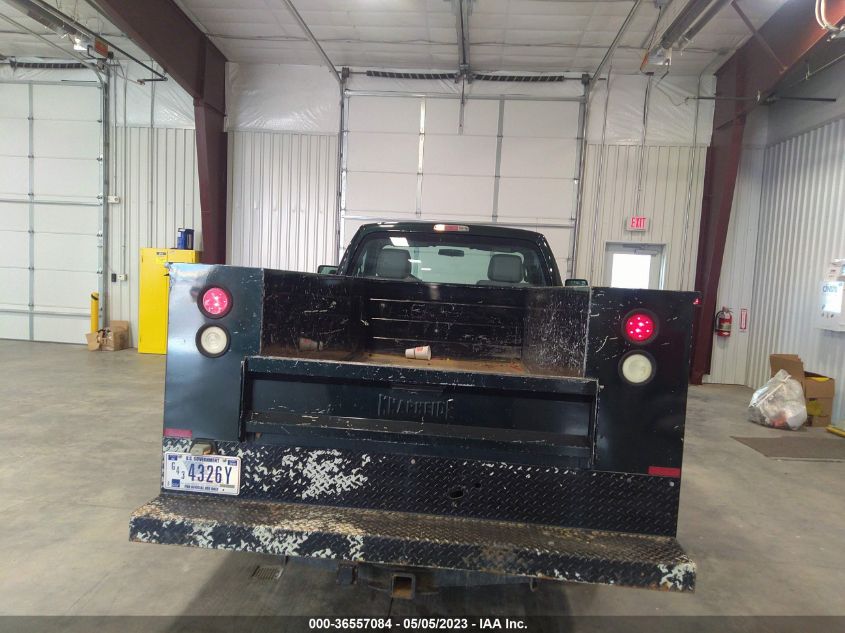 2015 FORD SUPER DUTY F-250 SRW XL/XLT - 1FDBF2A67FEA04768