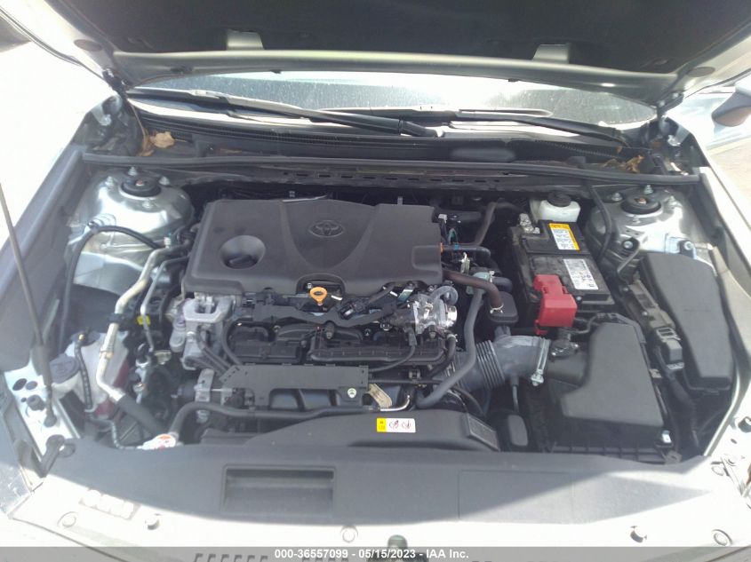 2021 TOYOTA CAMRY XSE - 4T1K61AK3MU598205