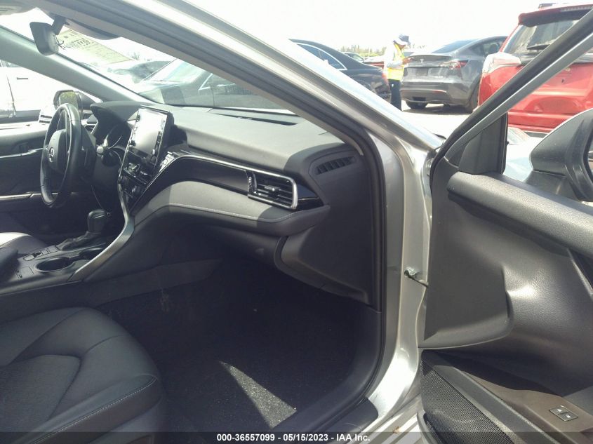 2021 TOYOTA CAMRY XSE - 4T1K61AK3MU598205