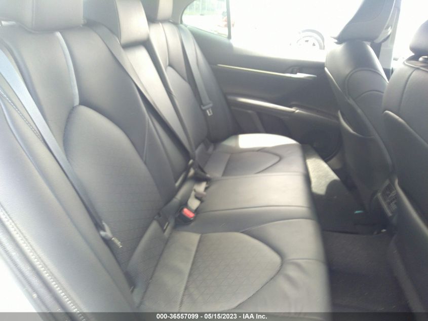2021 TOYOTA CAMRY XSE - 4T1K61AK3MU598205