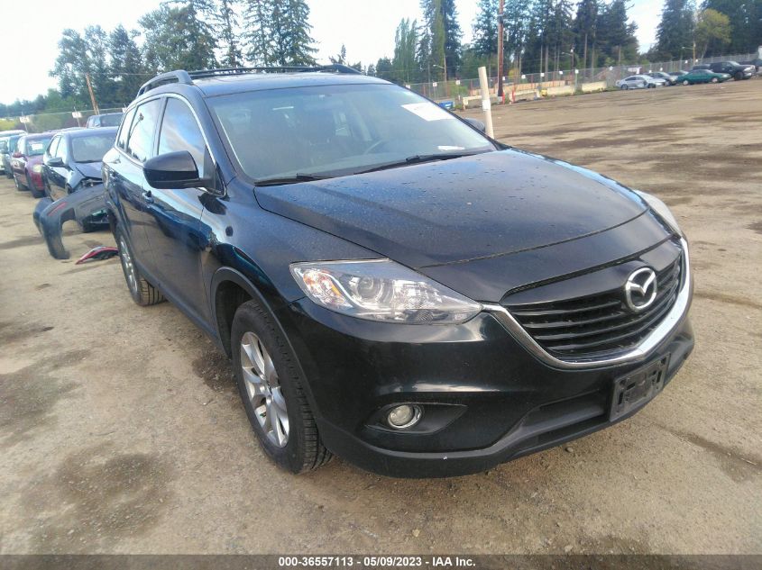 2015 MAZDA CX-9 TOURING - JM3TB2CA4F0447938