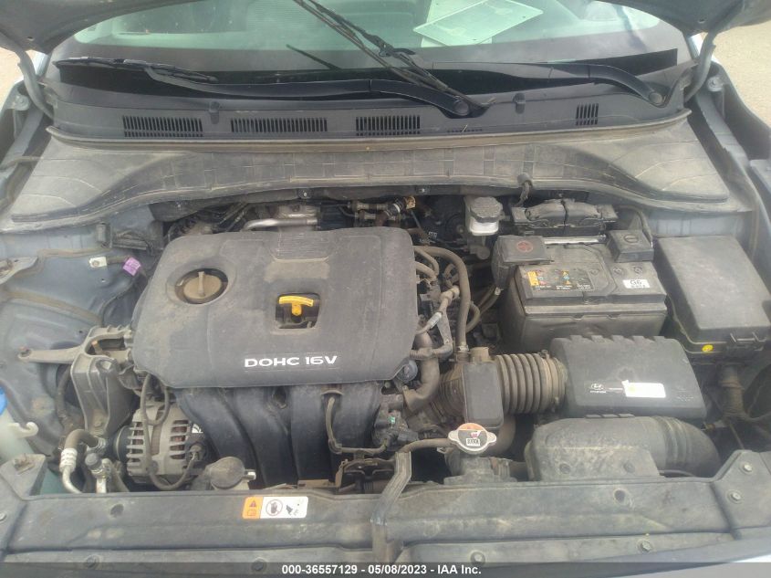 2021 HYUNDAI KONA SE - KM8K1CAA8MU659789
