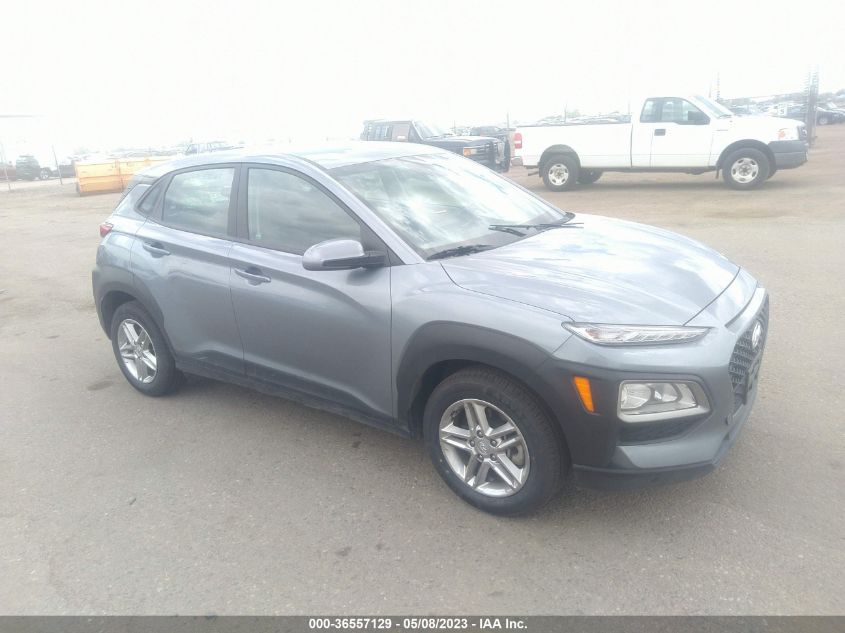 2021 HYUNDAI KONA SE - KM8K1CAA8MU659789