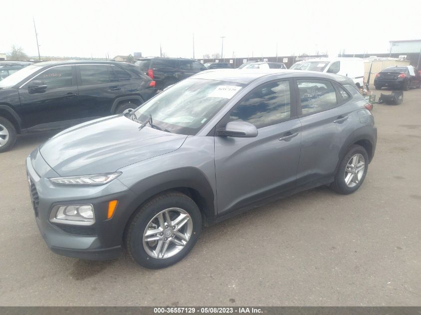 2021 HYUNDAI KONA SE - KM8K1CAA8MU659789