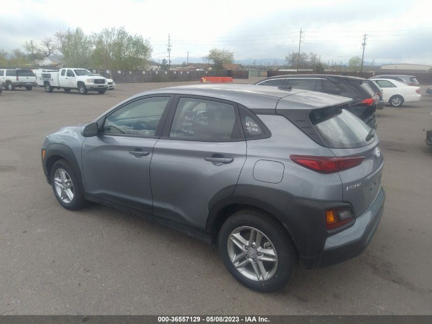 2021 HYUNDAI KONA SE - KM8K1CAA8MU659789