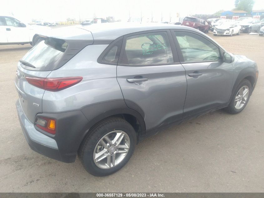 2021 HYUNDAI KONA SE - KM8K1CAA8MU659789