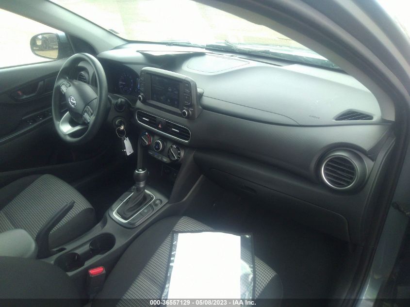 2021 HYUNDAI KONA SE - KM8K1CAA8MU659789