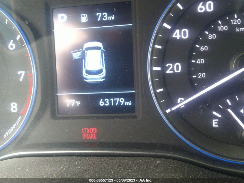 2021 HYUNDAI KONA SE - KM8K1CAA8MU659789