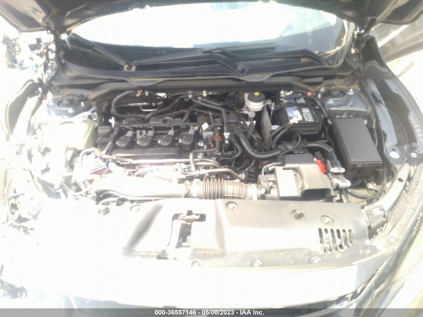 2021 HONDA CIVIC SEDAN EX - 19XFC1F36ME013034