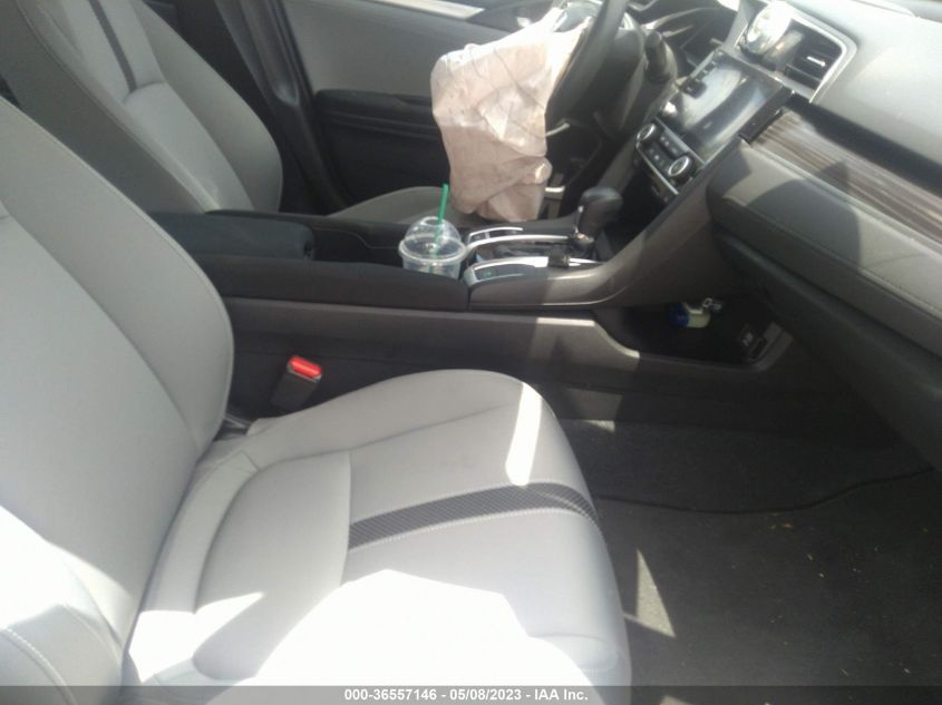 2021 HONDA CIVIC SEDAN EX - 19XFC1F36ME013034