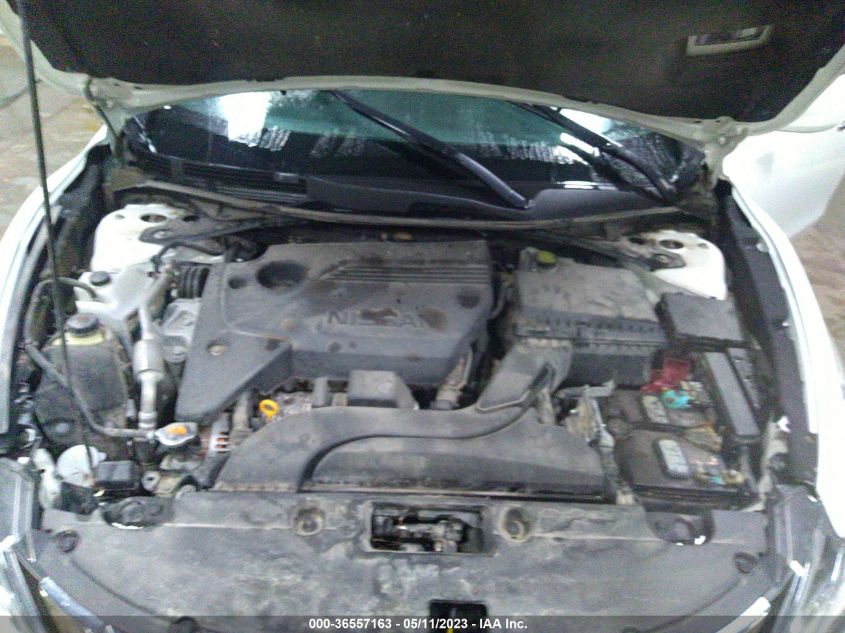 2018 NISSAN ALTIMA 2.5 SV - 1N4AL3AP0JC212945