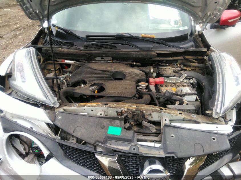 2016 NISSAN JUKE SL/SV/NISMO/S - JN8AF5MV2GT652590