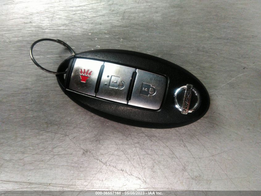 2016 NISSAN JUKE SL/SV/NISMO/S - JN8AF5MV2GT652590
