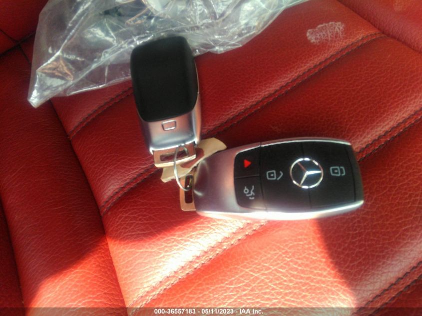 2021 MERCEDES-BENZ C-CLASS C 300 - W1KWF8EB2MR643815