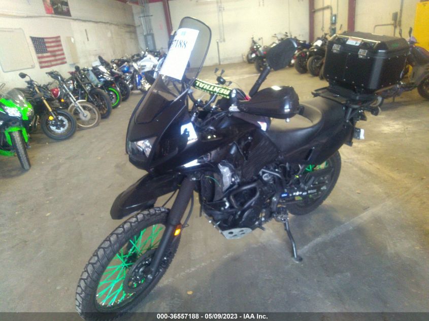 2018 KAWASAKI KL650 E JKAKLEE10JDA94743
