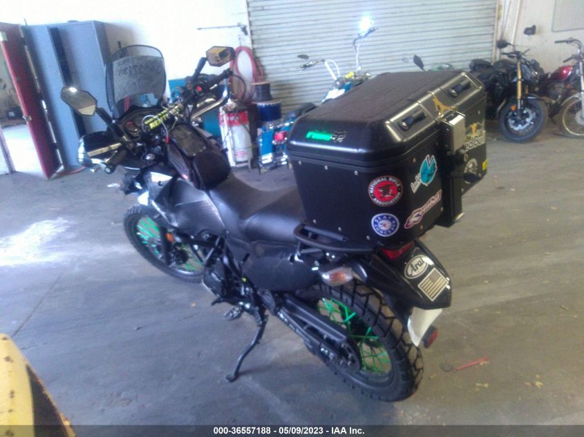 2018 KAWASAKI KL650 E JKAKLEE10JDA94743