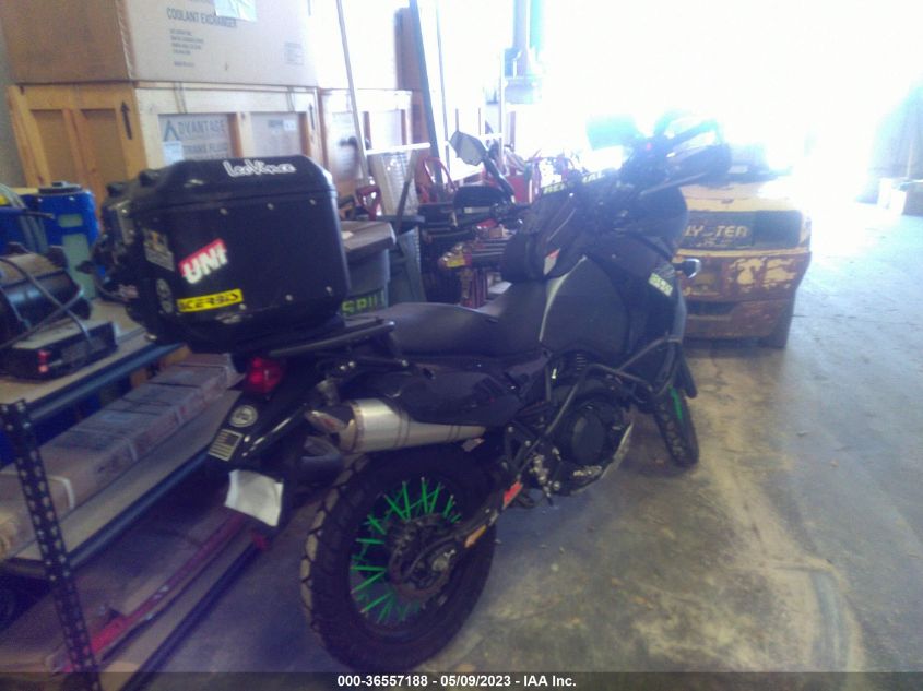 2018 KAWASAKI KL650 E JKAKLEE10JDA94743