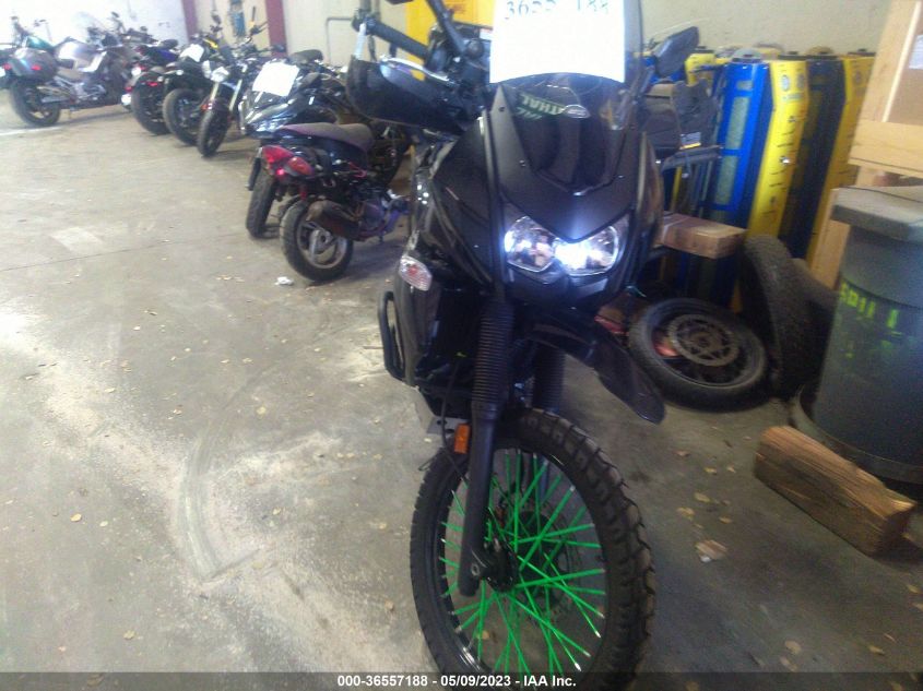 2018 KAWASAKI KL650 E JKAKLEE10JDA94743
