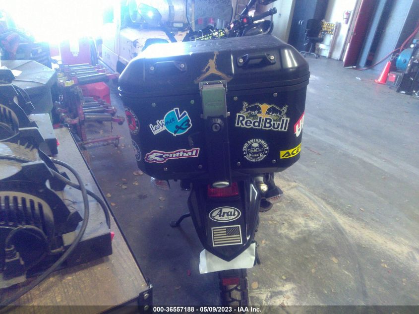 2018 KAWASAKI KL650 E JKAKLEE10JDA94743