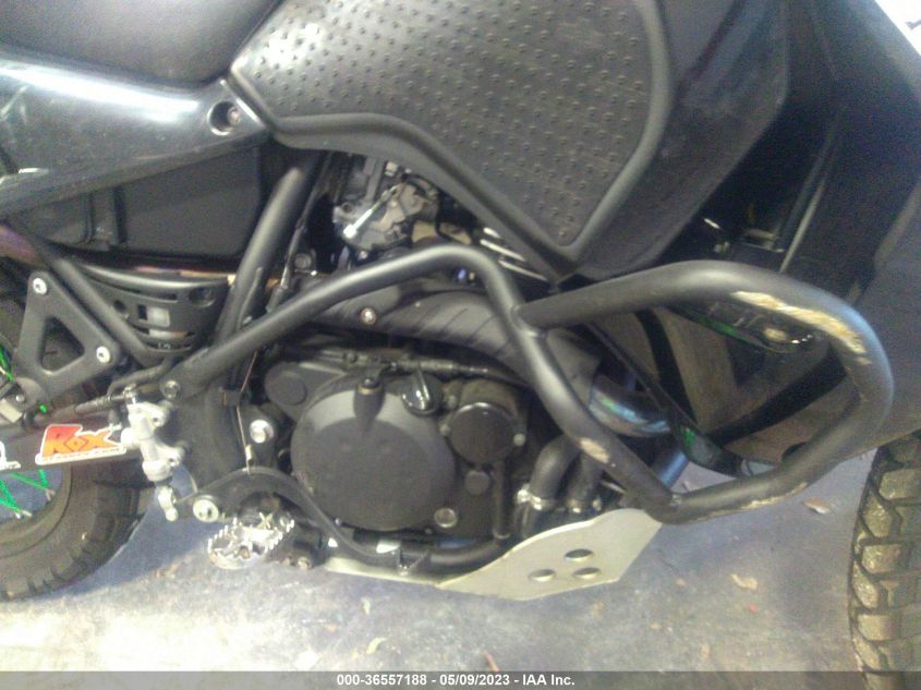 2018 KAWASAKI KL650 E JKAKLEE10JDA94743