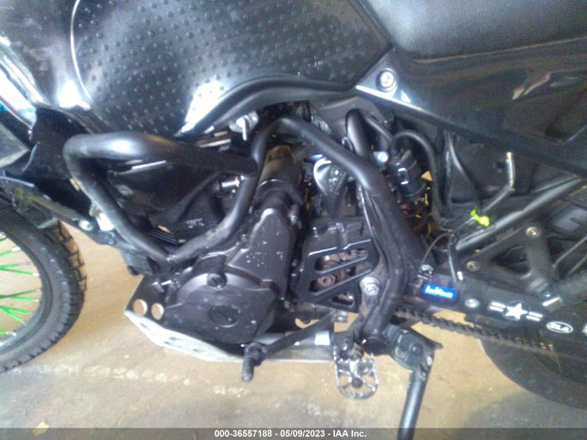2018 KAWASAKI KL650 E JKAKLEE10JDA94743