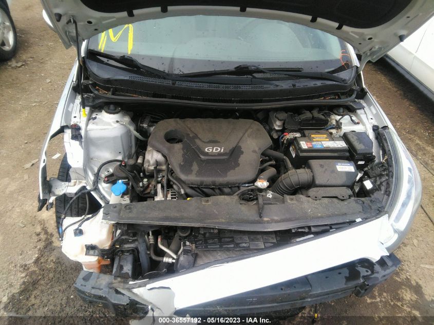 2016 HYUNDAI ACCENT SE - KMHCT4AE4GU947157