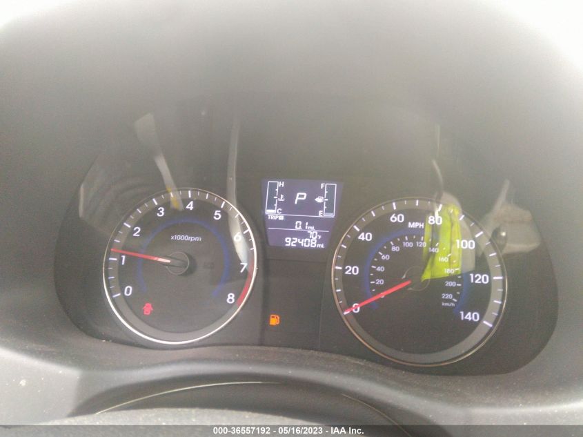 2016 HYUNDAI ACCENT SE - KMHCT4AE4GU947157