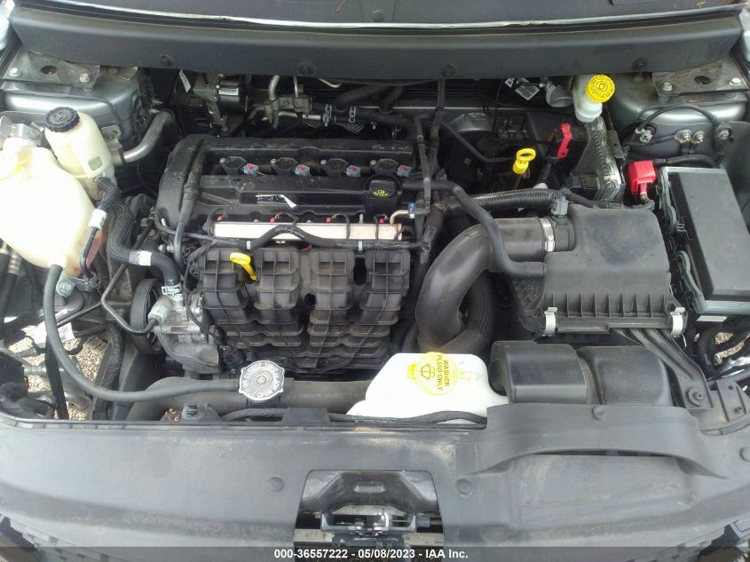 2019 DODGE JOURNEY SE - 3C4PDCBB6KT845878