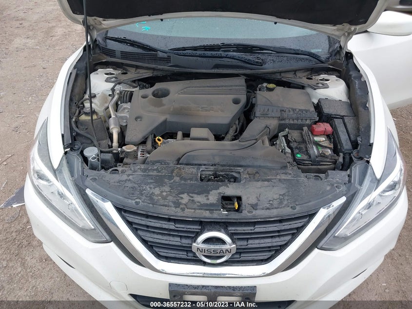 VIN 1N4AL3AP5HC491786 2017 NISSAN ALTIMA 2.5 SV