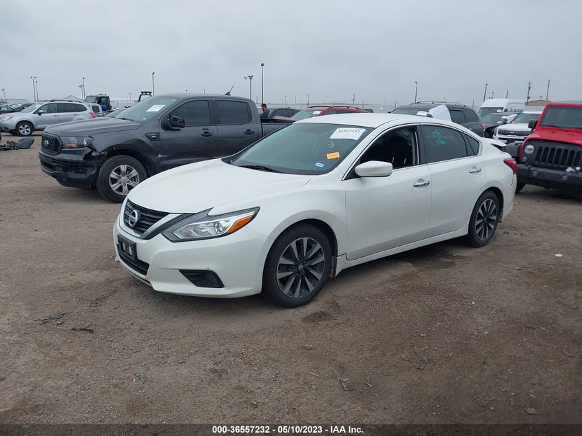 VIN 1N4AL3AP5HC491786 2017 NISSAN ALTIMA 2.5 SV