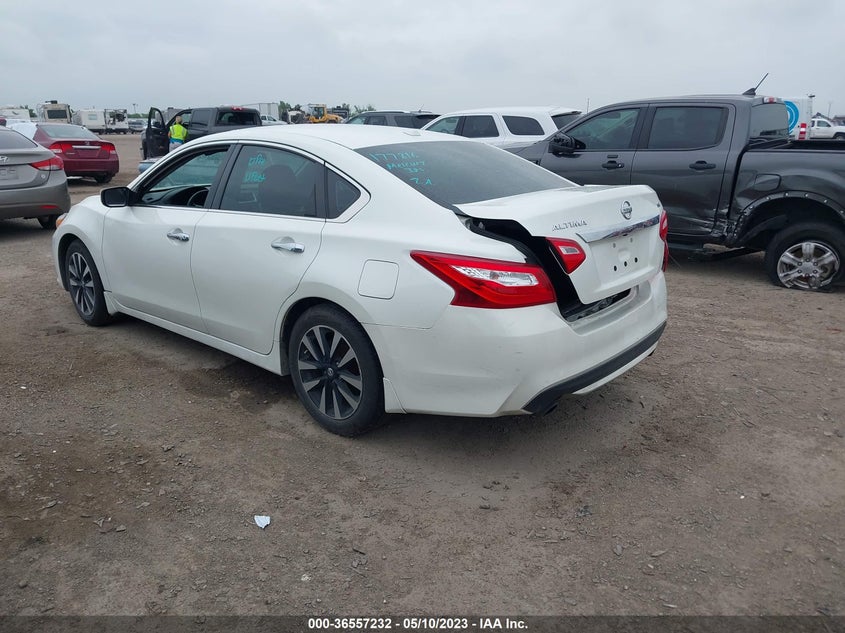 VIN 1N4AL3AP5HC491786 2017 NISSAN ALTIMA 2.5 SV