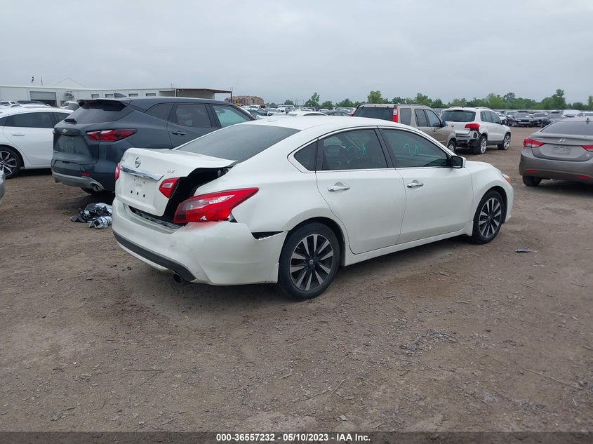 VIN 1N4AL3AP5HC491786 2017 NISSAN ALTIMA 2.5 SV