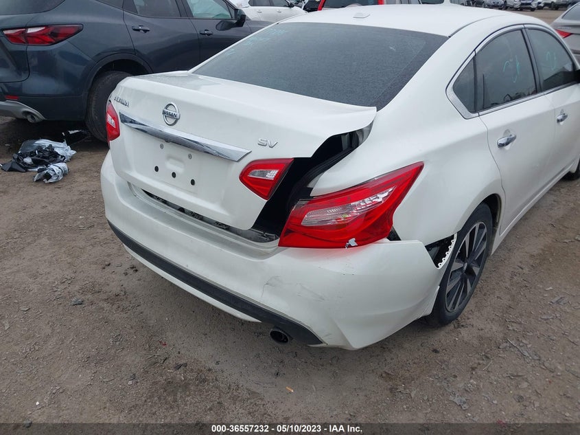 VIN 1N4AL3AP5HC491786 2017 NISSAN ALTIMA 2.5 SV