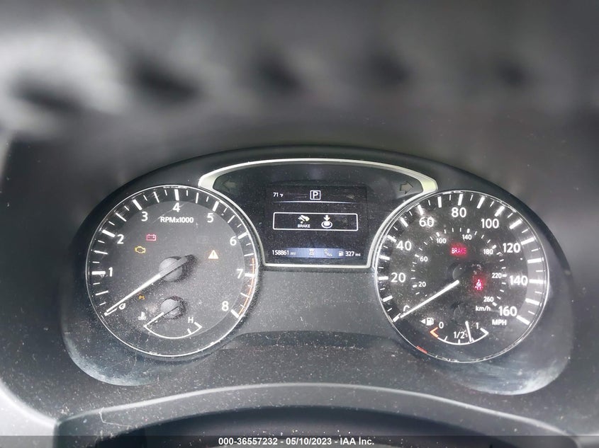 VIN 1N4AL3AP5HC491786 2017 NISSAN ALTIMA 2.5 SV