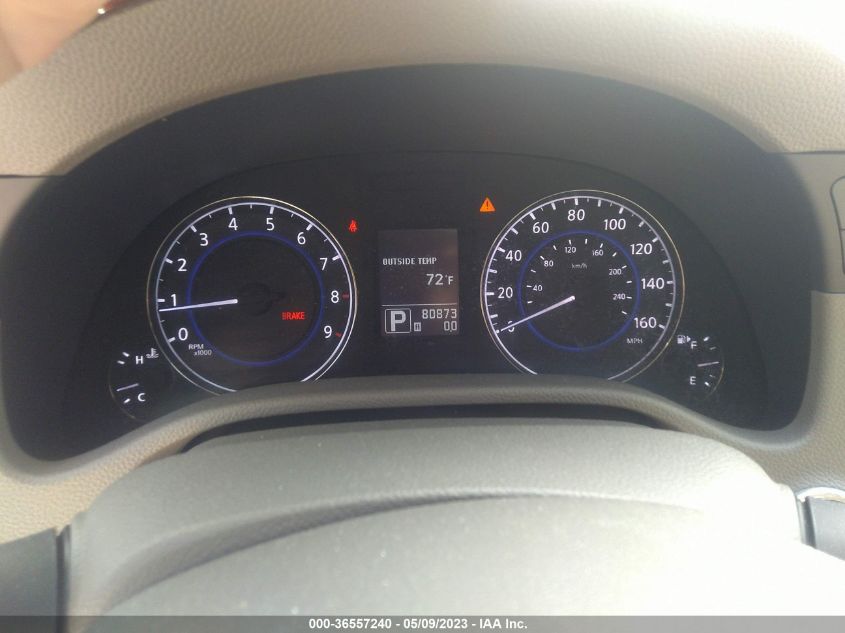 2013 INFINITI G37 SEDAN X - JN1CV6AR9DM750335