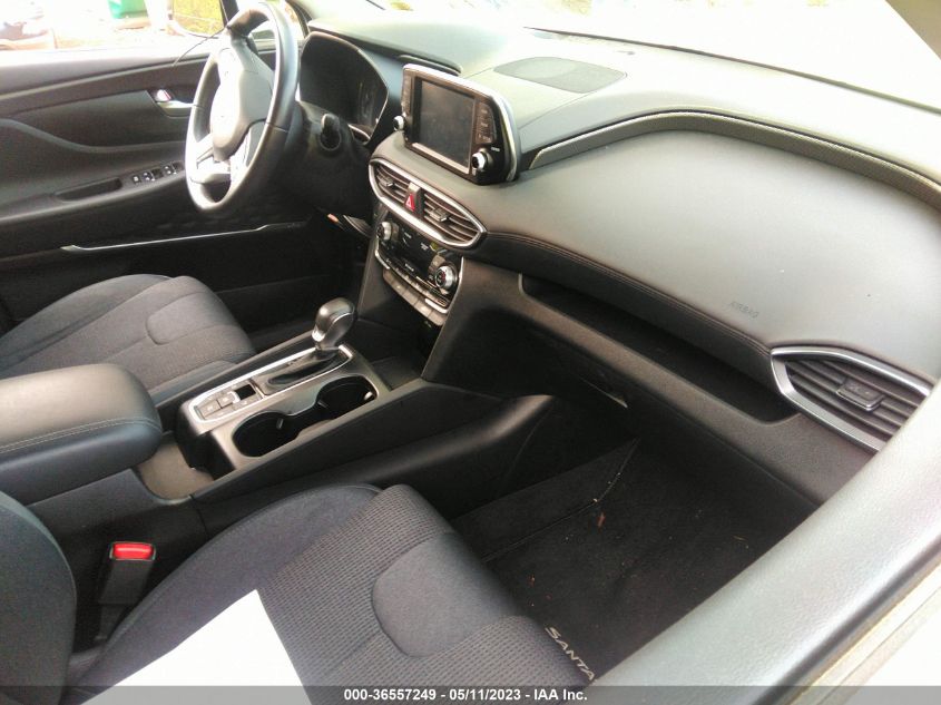 2019 HYUNDAI SANTA FE SEL PLUS - 5NMS3CAD8KH092142
