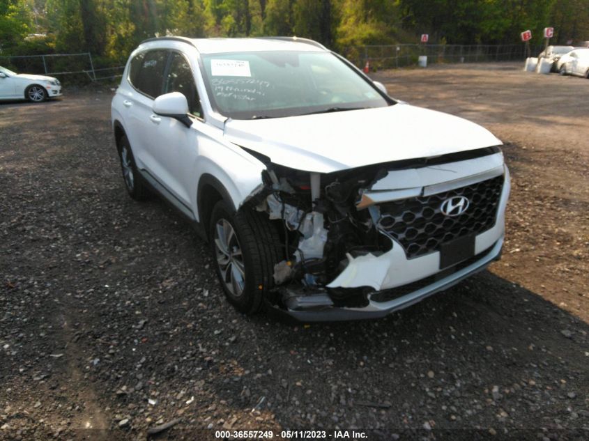 2019 HYUNDAI SANTA FE SEL PLUS - 5NMS3CAD8KH092142