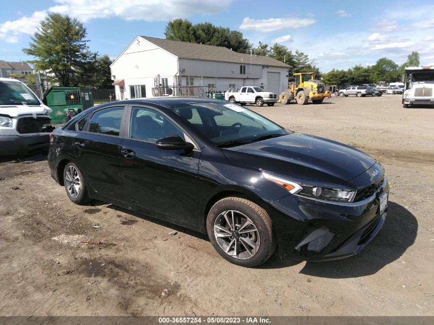 2023 KIA FORTE LXS - 3KPF24AD9PE617024