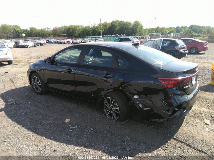 2023 KIA FORTE LXS - 3KPF24AD9PE617024
