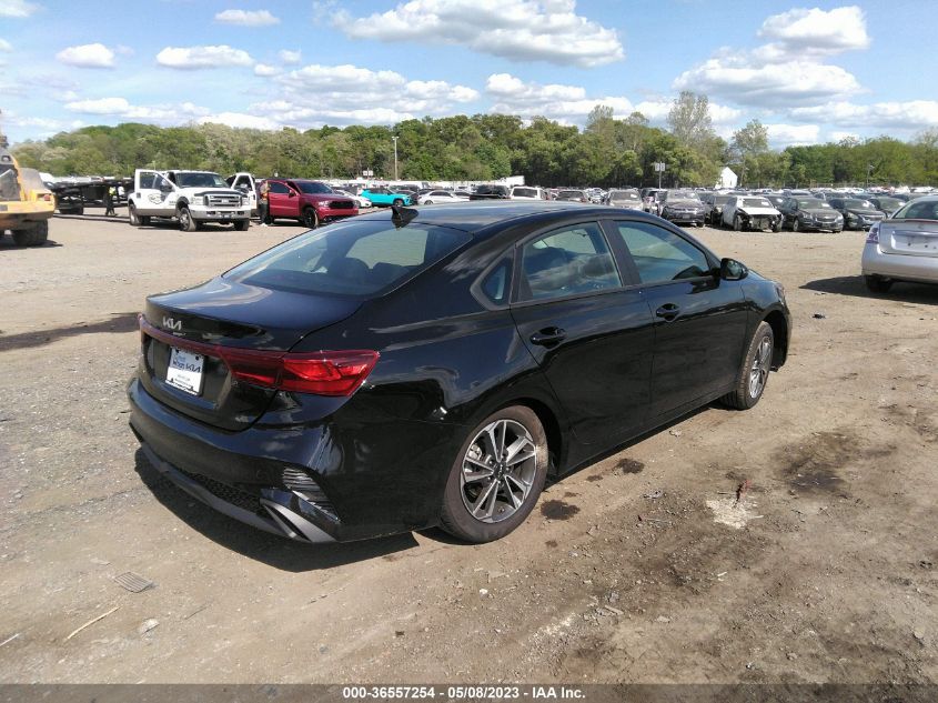 2023 KIA FORTE LXS - 3KPF24AD9PE617024