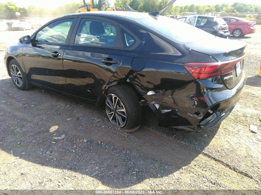 2023 KIA FORTE LXS - 3KPF24AD9PE617024