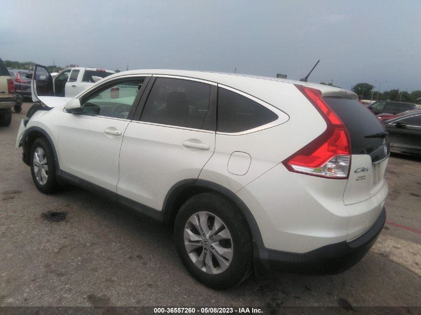 2013 HONDA CR-V EX - 5J6RM3H53DL015524