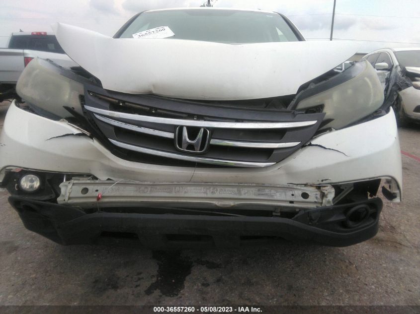 2013 HONDA CR-V EX - 5J6RM3H53DL015524