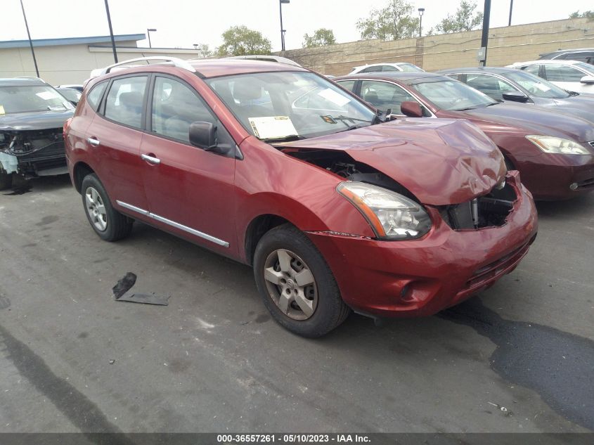 2015 NISSAN ROGUE SELECT S - JN8AS5MT7FW157406