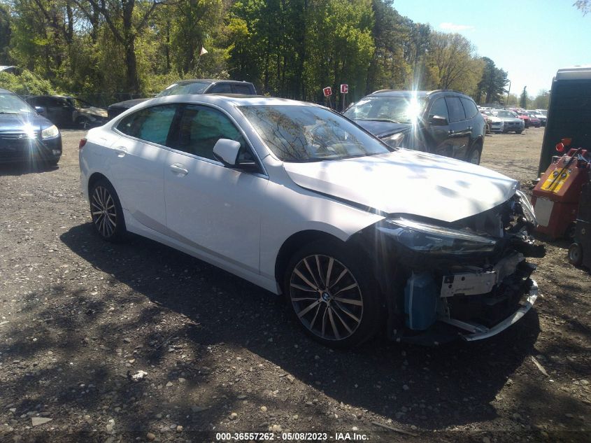 2021 BMW 2 SERIES 228I XDRIVE - WBA73AK09M7G98680