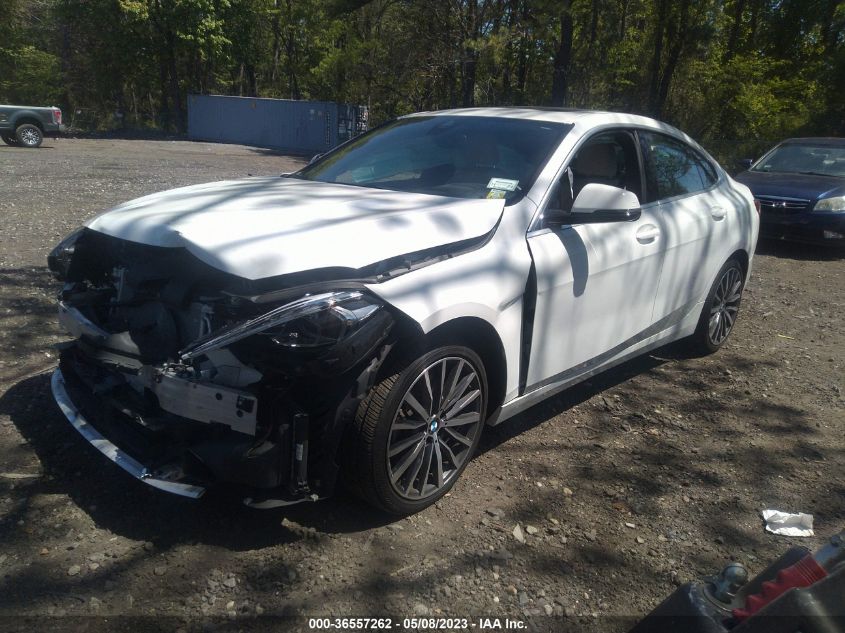 2021 BMW 2 SERIES 228I XDRIVE - WBA73AK09M7G98680