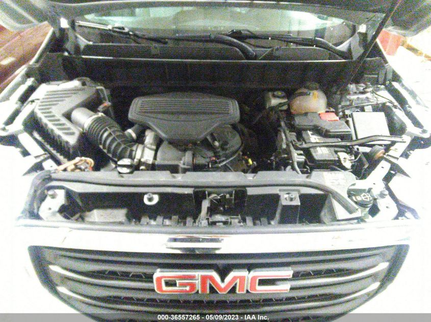2017 GMC ACADIA SLT - 1GKKNMLS2HZ267232