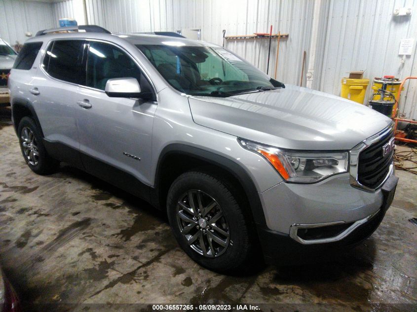 2017 GMC ACADIA SLT - 1GKKNMLS2HZ267232