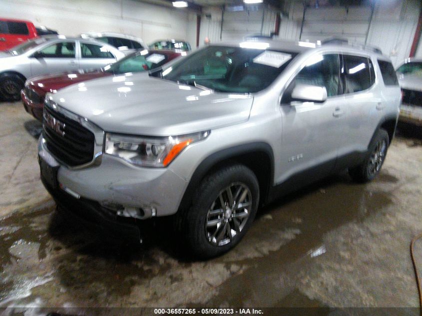 2017 GMC ACADIA SLT - 1GKKNMLS2HZ267232