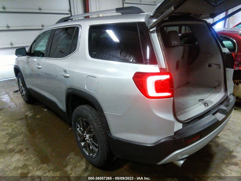 2017 GMC ACADIA SLT - 1GKKNMLS2HZ267232